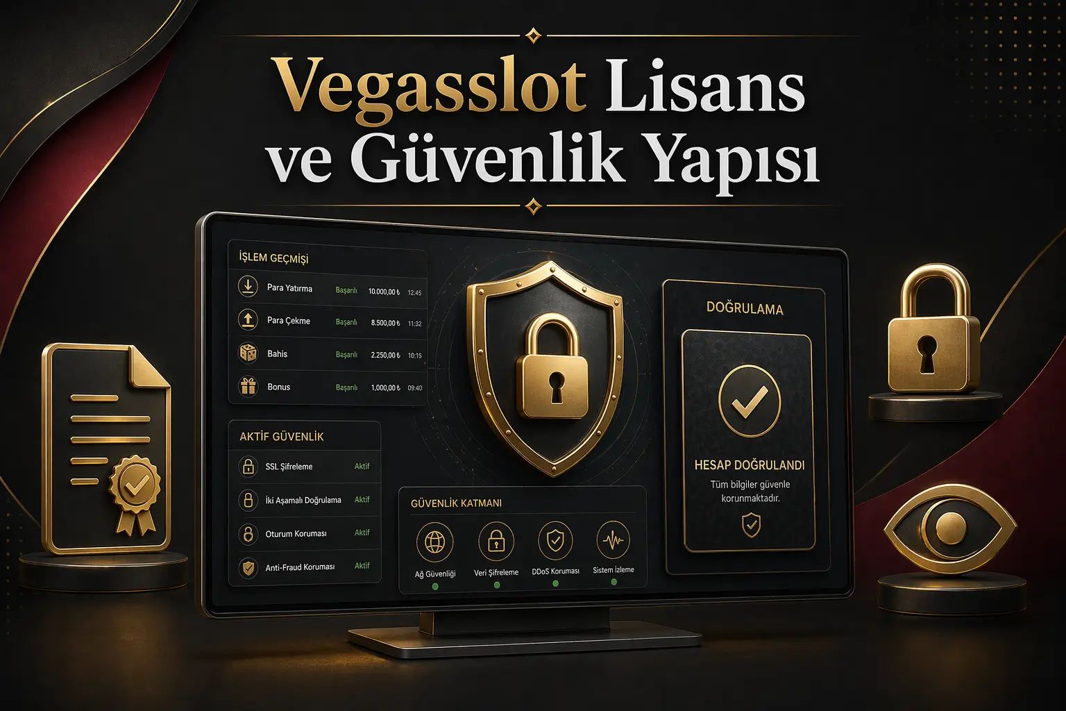 Guvenlik yapisi